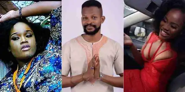 BBNaija: I’ll Rather Leave Nigeria Than Allow Cee-c Kiss Me – Uche Maduagwu Declares